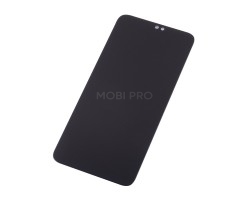 Дисплей для Huawei Honor 8X/9X Lite в сборе с тачскрином Черный - Премиум