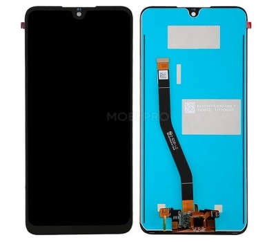 Дисплей для Huawei Honor 8X MAX в сборе с тачскрином Черный