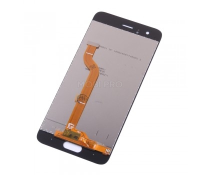 Дисплей для Huawei Honor 9/9 Premium (STF-L09/STF-AL10) в сборе с тачскрином Серый - Оптима