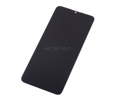 Дисплей для Huawei Honor 9A/Y6p (MOA-LX9N/MED-LX9N) в сборе с тачскрином Черный - Оптима
