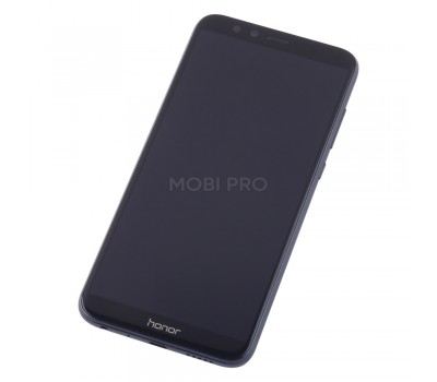 Дисплей для Huawei Honor 9 Lite в сборе с тачскрином Черный - OR