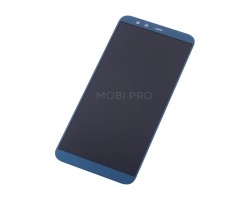 Дисплей для Huawei Honor 9 Lite (LLD-L31) в сборе с тачскрином Синий - Оптима