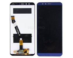 Дисплей для Huawei Honor 9 Lite в сборе с тачскрином Синий - Премиум