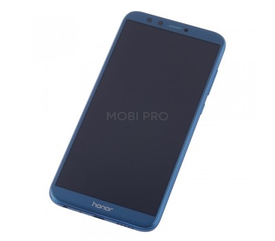 Дисплей для Huawei Honor 9 Lite в сборе с тачскрином Синий - OR