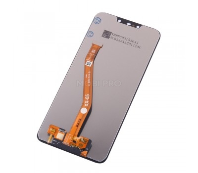 Дисплей для Huawei Mate 20 Lite (SNE-LX1) в сборе с тачскрином Черный - Оптима