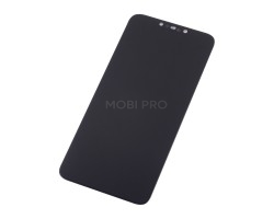 Дисплей для Huawei Nova 3i в сборе с тачскрином Черный - OR