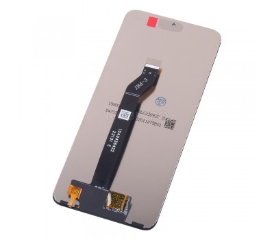 Дисплей для Huawei Nova Y90 (CTR-LX1) в сборе с тачскрином Черный - Оптима