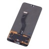Дисплей для Huawei P20 Pro (CLT-L29) в сборе с тачскрином Черный - (AMOLED)
