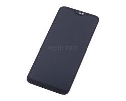 Дисплей для Huawei P20 Lite/Nova 3e в сборе с тачскрином Черный - Премиум
