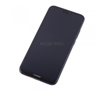 Дисплей для Huawei P20 Lite/Nova 3e модуль Черный - OR