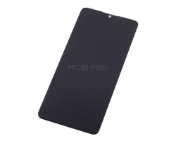 Дисплей для Huawei P30 (ELE-L29) в сборе с тачскрином Черный - (AMOLED)