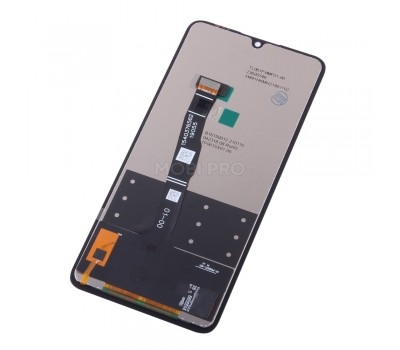 Дисплей для Huawei P30 Lite/Honor 20S/20 Lite (MAR- LX1M/MAR-LX1H) в сборе с тачскрином Черный - Стандарт