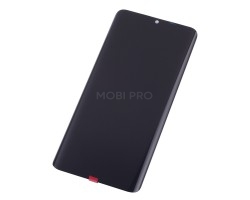 Дисплей для Huawei P30 Pro в сборе с тачскрином Черный - (AMOLED)