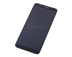Дисплей для Huawei P Smart в сборе с тачскрином Черный - Премиум