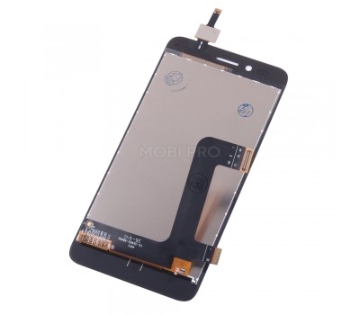 Дисплей для Huawei Y3 II LTE (LUA-L21) в сборе с тачскрином Черный