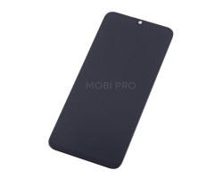 Дисплей для Huawei Y8p/Honor 30i в сборе с тачскрином Черный - (AMOLED)