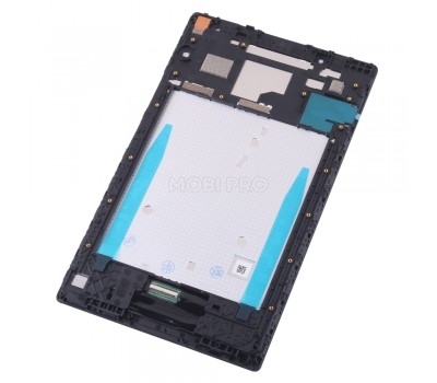 Дисплей для Lenovo Tab 4 8" (TB-8504X) в сборе с тачскрином Черный - Оптима