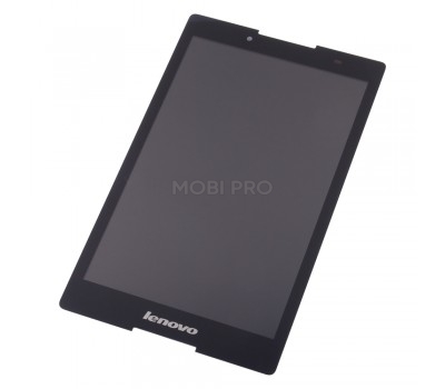 Дисплей для Lenovo TAB 2 A8-50/TAB 3 8 850M в сборе с тачскрином Черный