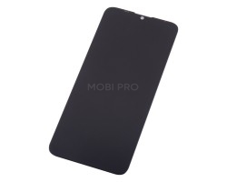 Дисплей для Motorola Moto E20 (XT2155) в сборе с тачскрином Черный - Оптима
