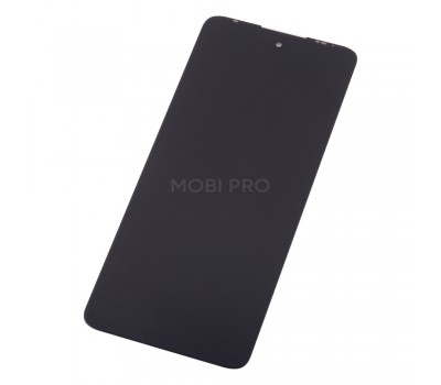 Дисплей для Motorola Moto G60s в сборе с тачскрином Черный - Оптима