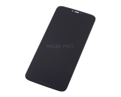 Дисплей для Motorola Moto G7 Power в сборе с тачскрином Черный
