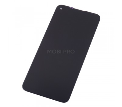 Дисплей для Motorola Moto G8 (XT2045) в сборе с тачскрином Черный - Оптима