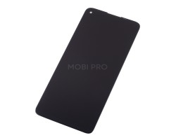 Дисплей для Motorola Moto G9 Plus (XT2087) в сборе с тачскрином Черный - Оптима
