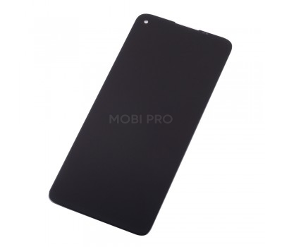 Дисплей для Motorola Moto G9 Plus в сборе с тачскрином Черный