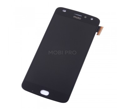 Дисплей для Motorola Moto Z2 Play в сборе с тачскрином Черный