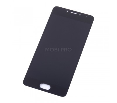 Дисплей для Meizu M5C в сборе с тачскрином Черный
