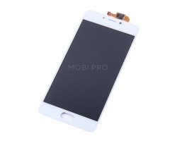 Дисплей для Meizu M5C в сборе с тачскрином Белый