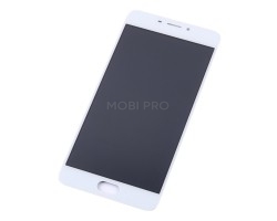 Дисплей для Meizu M5 Note (M621H) в сборе с тачскрином Белый - Оптима