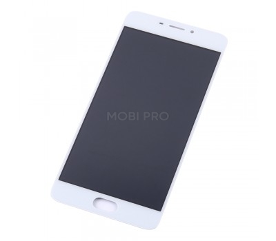 Дисплей для Meizu M5 Note (M621H) в сборе с тачскрином Белый - Оптима