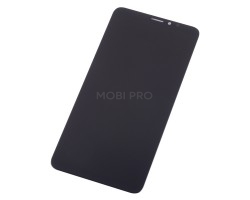 Дисплей для Meizu Note 8 (M822H) в сборе с тачскрином Черный - Оптима