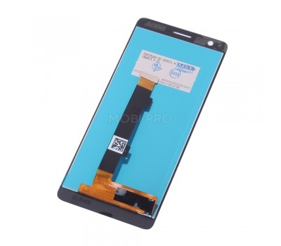 Дисплей для Nokia 3.1 2018 (TA-1063) в сборе с тачскрином Черный - Оптима