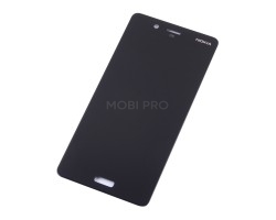 Дисплей для Nokia 8 в сборе с тачскрином Черный