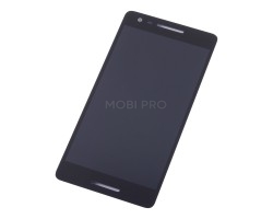 Дисплей для Nokia 2.1 2018 (TA-1080) в сборе с тачскрином Черный - Оптима