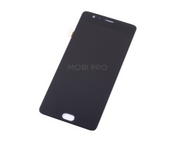 Дисплей для OnePlus 3/3T в сборе с тачскрином Черный - (AMOLED)