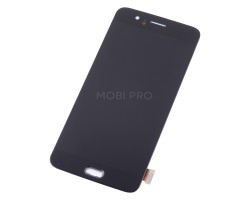 Дисплей для OnePlus 5 в сборе с тачскрином Черный - (AMOLED)