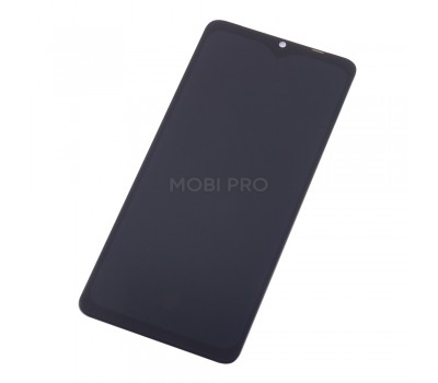 Дисплей для OnePlus 7T в сборе с тачскрином Черный - (AMOLED)