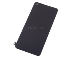 Дисплей для OnePlus Nord 2 5G в сборе с тачскрином Черный - (AMOLED)