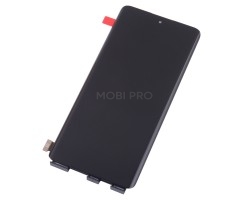 Дисплей для Realme 10 Pro+ 5G (RMX3686) в сборе с тачскрином Черный - (AMOLED)