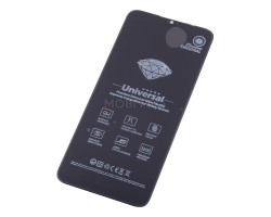 Дисплей для Realme C25 (RMX3191) в сборе с тачскрином Черный - Оптима