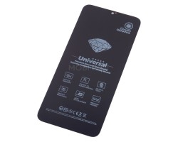 Дисплей для Realme C30s (RMX3690) в сборе с тачскрином Черный - Оптима