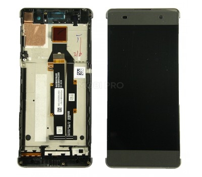 Дисплей для Sony F3111/F3112 (XA/XA Dual) модуль Черный - OR