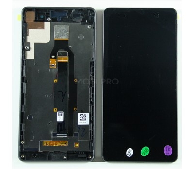 Дисплей для Sony F3311 (E5) модуль Черный - OR