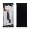 Дисплей для Sony G3121/G3112 (XA1/XA1 Dual) модуль Черный - OR