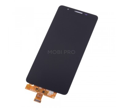 Дисплей для Samsung Galaxy A01 Core (A013F) в сборе с тачскрином Черный - Оптима