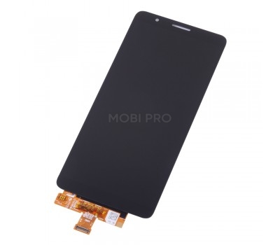 Дисплей для Samsung Galaxy A01 Core (A013F) в сборе с тачскрином Черный - OR