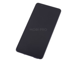 Дисплей для Samsung A013F (A01 Core) модуль Черный - OR (SP)